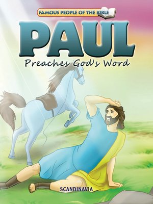 cover image of Paul Preaches God's Words